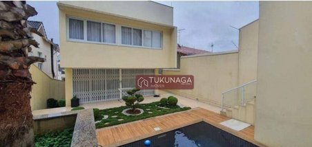 house em Avenida Doutor Carlos de Campos, Parque Renato Maia - Guarulhos - SP