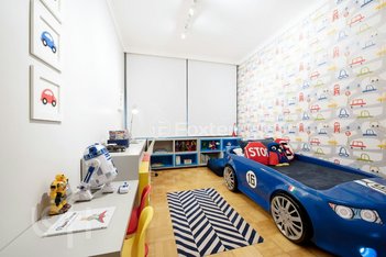 apartment em Praça da República, República - São Paulo - SP