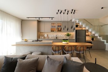 apartment em Rua Júlio Vieira, João Paulo - Florianópolis - SC