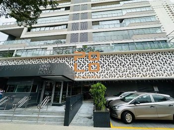 apartment em Rua 38, Setor Marista - Goiânia - GO