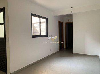 apartment em Rua Campeche, Parque Erasmo Assunção - Santo André - SP