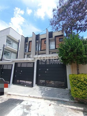 house em Rua Assuero Roque, Vila Roque - São Paulo - SP