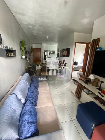 apartment em Avenida Governador Hélio da Mota Gueiros, Quarenta Horas (Coqueiro) - Ananindeua - PA