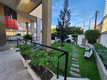 apartment em Rua Gonçalves Ledo, Praia de Iracema - Fortaleza - CE