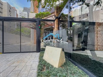 apartment em Avenida Vereador José Diniz, Santo Amaro - São Paulo - SP