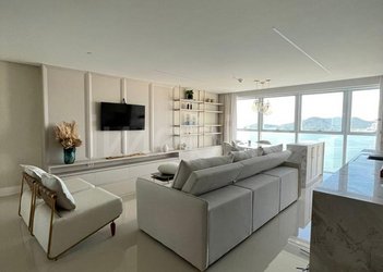 apartment em Rua Julieta Lins, Pioneiros - Balneário Camboriú - SC