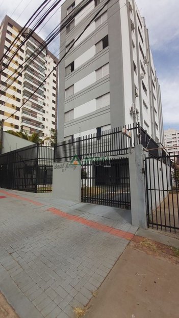 apartment em Rua Raposo Tavares, Vila Larsen 1 - Londrina - PR