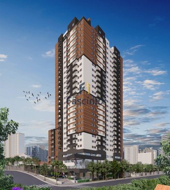 apartment em Rua Jorge Augusto, Vila Centenário - São Paulo - SP