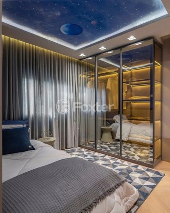 apartment em Rua Luzitana, Higienópolis - Porto Alegre - RS