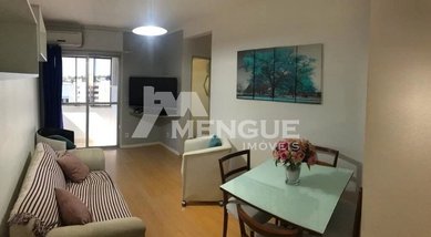 apartment em Avenida General Raphael Zippin, Sarandi - Porto Alegre - RS