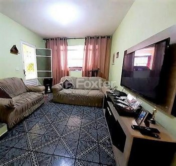 house em Rua Professor Salomão Abdalla Sobrinho, Lauzane Paulista - São Paulo - SP