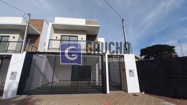 house em Rua Pedro Ivo, Country - Cascavel - PR