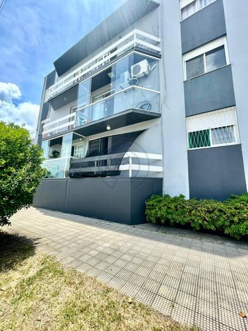 apartment em Rua República, Cidade Nova - Rio Grande - RS