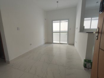 apartment em Rua Panamá, Guilhermina - Praia Grande - SP