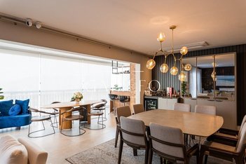 apartment em Avenida Nove de Julho, Anhangabaú - Jundiaí - SP