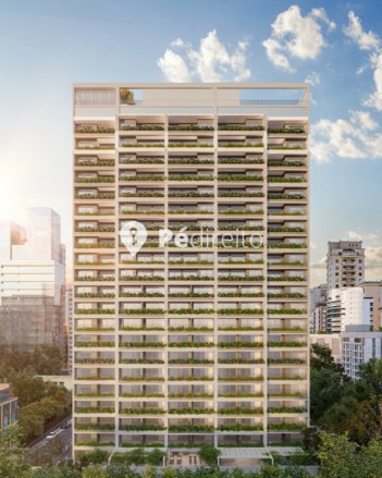 apartment em Rua Augusta, Consolação - São Paulo - SP