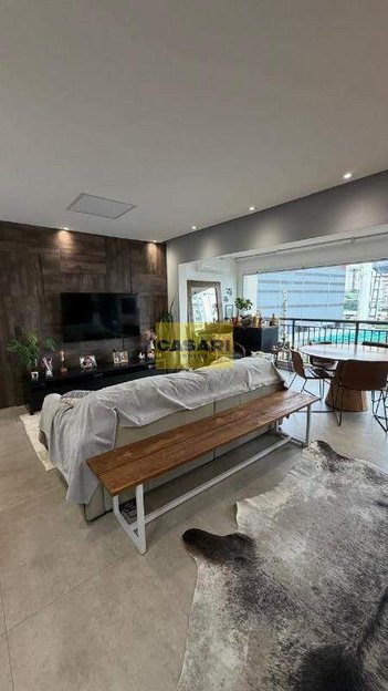 apartment em Rua Dr. Marcel Preotesco, Centro - São Bernardo do Campo - SP