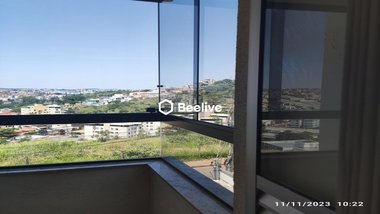 apartment em Rua Vinte e Um, Arvoredo 2ª Seção - Contagem - MG