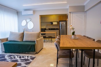 apartment em 2650, Centro - Balneário Camboriú - SC