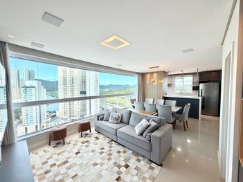 apartment em Rua 3450, Centro - Balneário Camboriú - SC