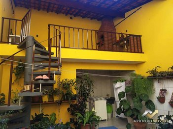 house em Travessa Ricardo Veronezi, Vila Humaitá - Santo André - SP
