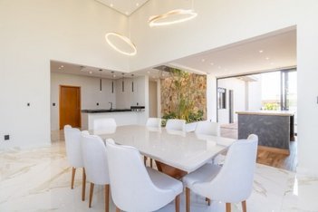 house em Rua Júlio Cassola, Alphaville Nova Esplanada - Votorantim - SP