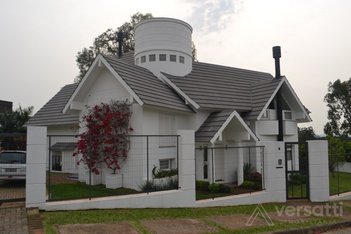 house em das Camélias, Alto do Parque - Lajeado - RS