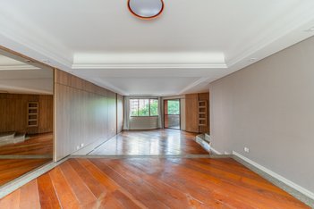 apartment em Rua Bruno Filgueira, Bigorrilho - Curitiba - PR