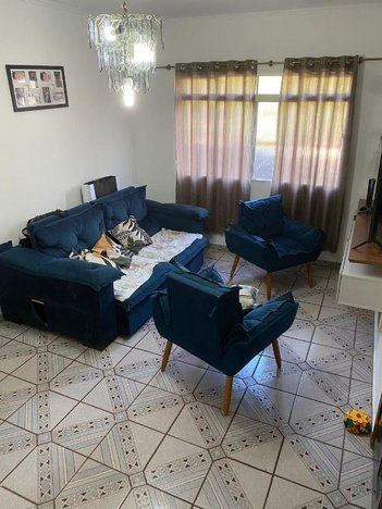 house em Rua Lázaro Rossi, Assunção - São Bernardo do Campo - SP