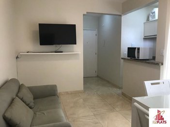 apartment em Rua Joinville, Vila Mariana - São Paulo - SP