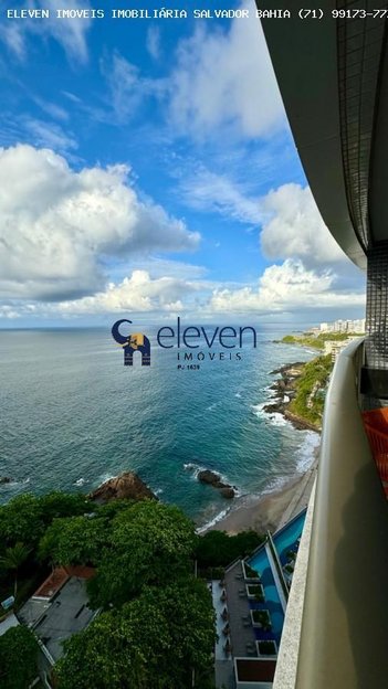 apartment em Avenida Oceânica, Ondina - Salvador - BA