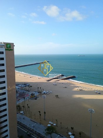 apartment em Avenida Historiador Raimundo Girão, Meireles - Fortaleza - CE
