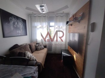 apartment em Rua José da Costa de Andrade, Jardim Santa Terezinha (Zona Leste) - São Paulo - SP