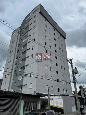 apartment em Rua Carlos Carnevalli, Condomínio Residencial Jardins - São José dos Campos - SP