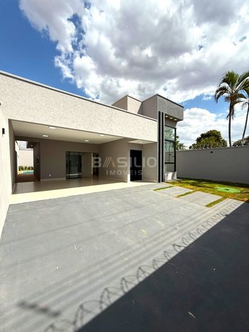 house em Rua Guarani, Parque Itatiaia - Aparecida de Goiânia - GO