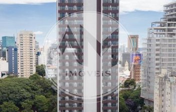 office em Rua Correia Dias, Paraíso - São Paulo - SP
