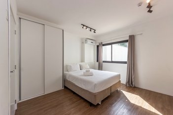 apartment em Avenida dos Carinás, Indianópolis - São Paulo - SP
