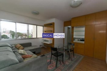 apartment em Rua Ciridião Durval, Vila Paulista - São Paulo - SP