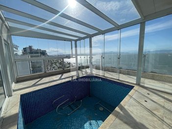 apartment em Avenida Jornalista Rubens de Arruda Ramos, Centro - Florianópolis - SC