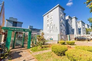 apartment em Avenida Professor Oscar Pereira, Azenha - Porto Alegre - RS