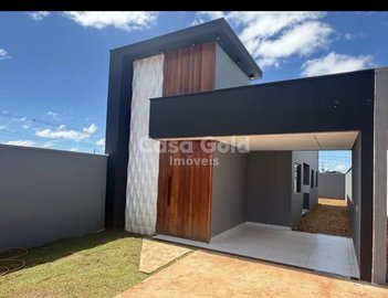 house em Avenida dos Ingás, Jardim Imperial - Sinop - MT