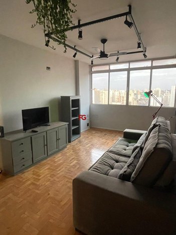 apartment em Rua Tibiriçá, Centro - Ribeirão Preto - SP