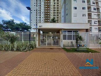 apartment em Avenida Joaquim Socreppa, Jardim Santa Mônica - Sinop - MT