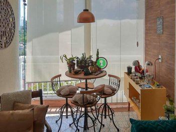 apartment em Rua Inácio Manuel Álvares, Jardim Egle - São Paulo - SP