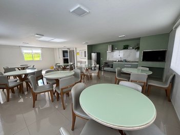 apartment em Rua Vereador Wadislau Bugalski, Lamenha Grande - Almirante Tamandaré - PR
