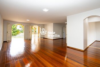 house em SHIS QI 19 Conjunto 10, Setor de Habitações Individuais Norte - Brasília - DF