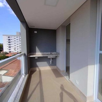 apartment em Rua Padre Galvão, São Dimas - Piracicaba - SP