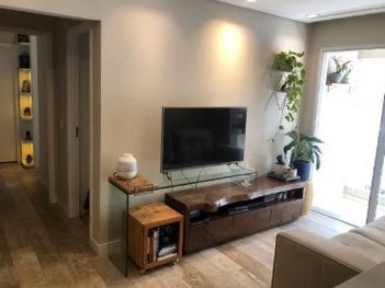 apartment em Avenida Trindade, Bethaville I - Barueri - SP