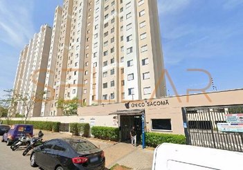 apartment em Rua Professor Arnaldo João Semeraro, Jardim Santa Efigênia - São Paulo - SP