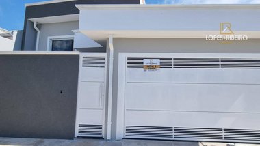 house em Rua Alcides Trevizi, Residencial Vila Di Capri - Botucatu - SP